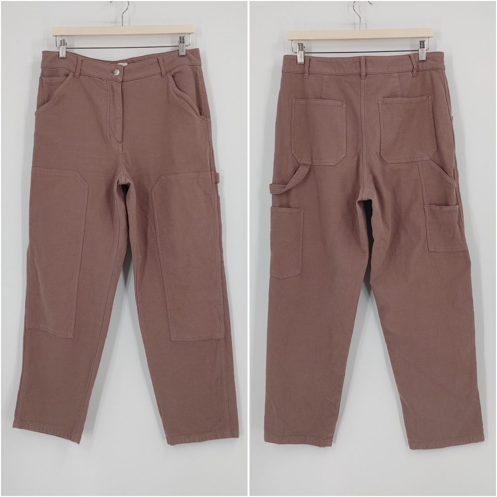 Wilfred "Brennan" utility cargo pants
